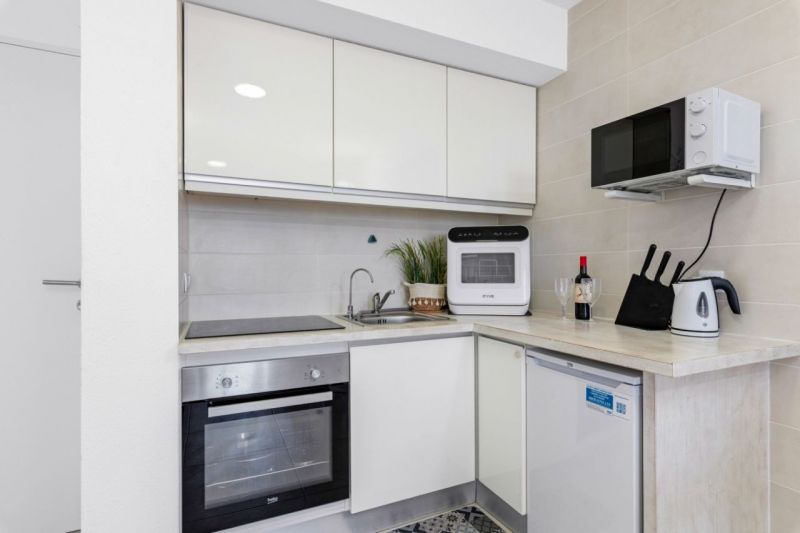 Apartmán 2+kk s terasou Orihuela Costa-Punta Prima, Španielsko - 4