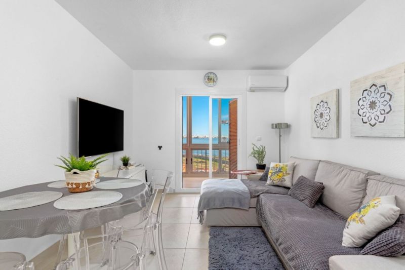 Apartmán 2+kk Orihuela Costa-Punta Prima, Španielsko - 2