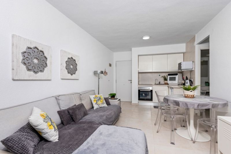 Apartmán 2+kk Orihuela Costa-Punta Prima, Španielsko - 3