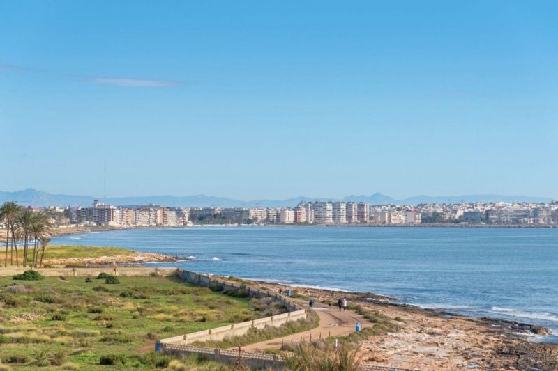 Apartmán 2+kk Orihuela Costa-Punta Prima, Španielsko - 15