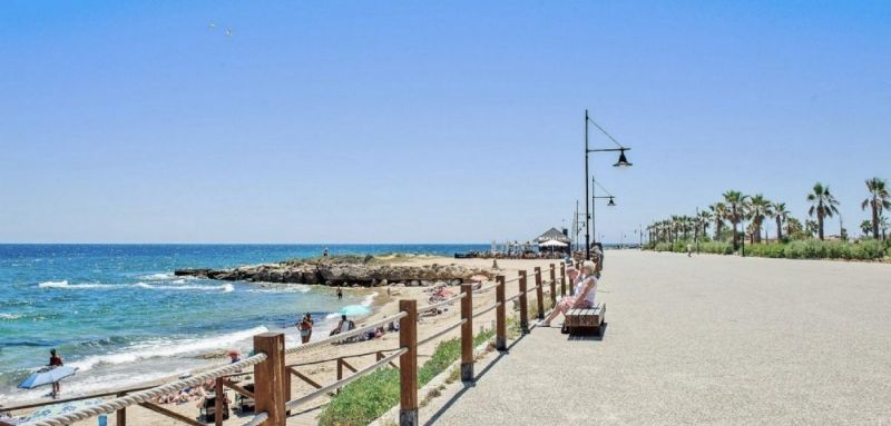 Apartmán 2+kk Orihuela Costa-Punta Prima, Španielsko - 17