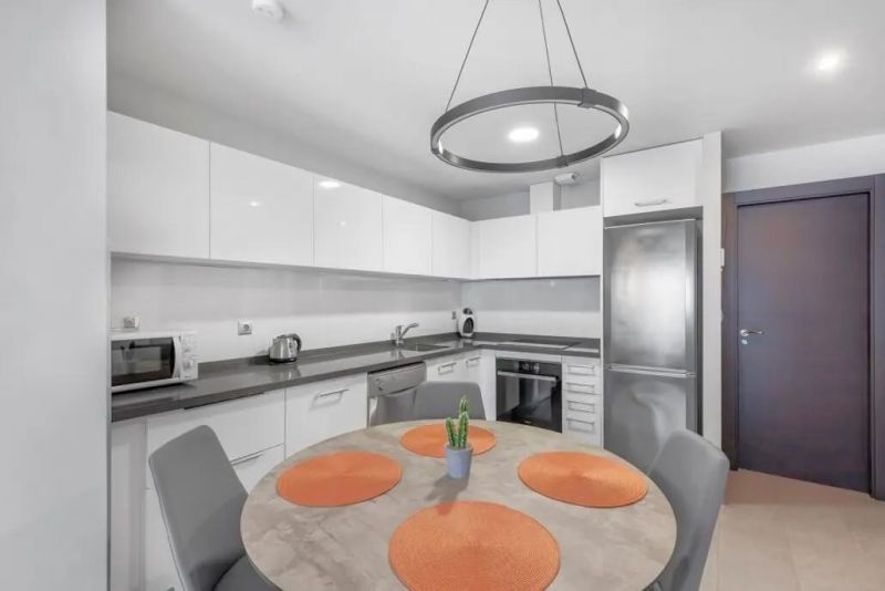 Apartmán 3+kk s terasou a bazénom Torrevieja-La Mata, Španielsko - 7