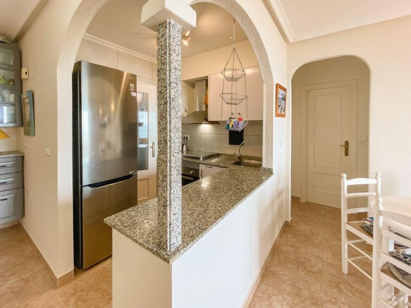 Apartmán 4+kk Torrevieja-La Mata, Španielsko - 3