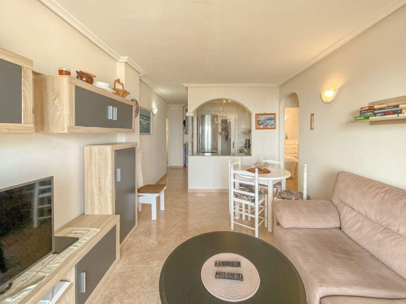 Apartmán 4+kk Torrevieja-La Mata, Španielsko - 2