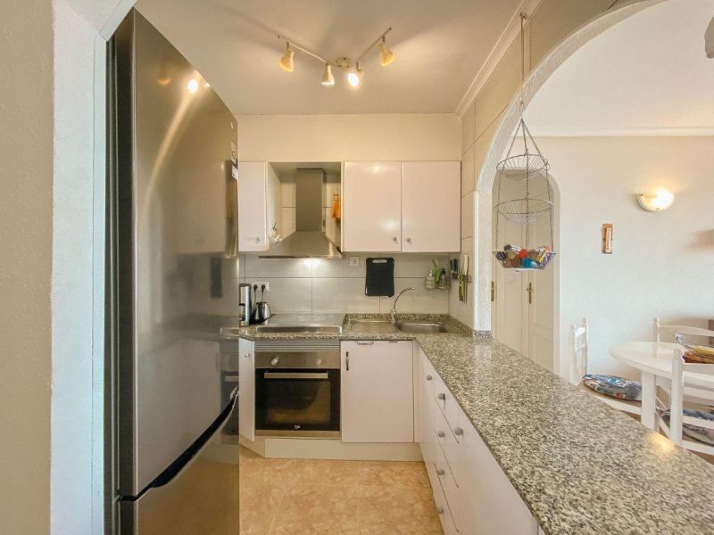 Apartmán 4+kk Torrevieja-La Mata, Španielsko - 4