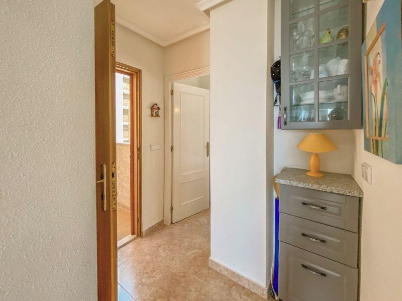 Apartmán 4+kk Torrevieja-La Mata, Španielsko - 14