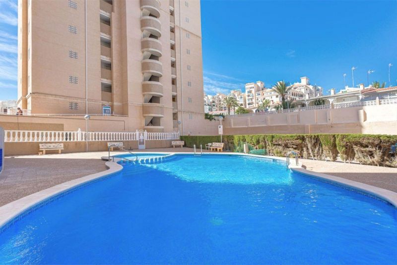 Apartmán 4+kk Torrevieja-La Mata, Španielsko - 18