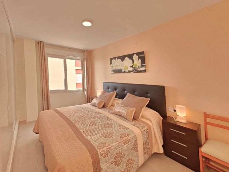 Apartmán 4+kk s balkónom Torrevieja-Playa del Cura, Španielsko - 8