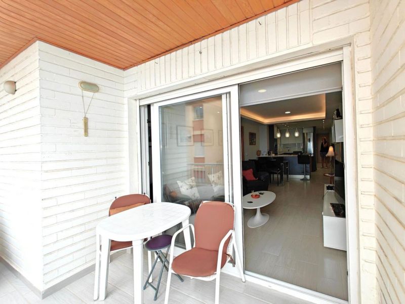 Apartmán 4+kk s balkónom Torrevieja-Playa del Cura, Španielsko - 15