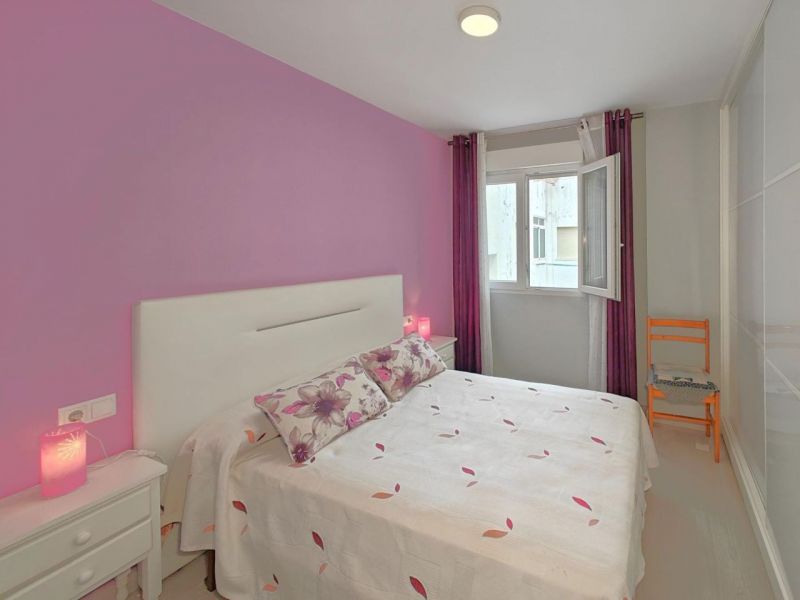 Apartmán 4+kk s balkónom Torrevieja-Playa del Cura, Španielsko - 13