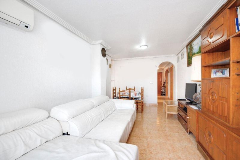Apartmán 4+kk s balkónom Torrevieja-Curva del Palangre, Španielsko - 5