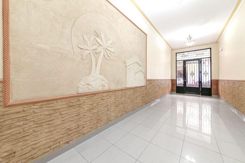 Apartmán 4+kk s balkónom Torrevieja-Curva del Palangre, Španielsko - 17