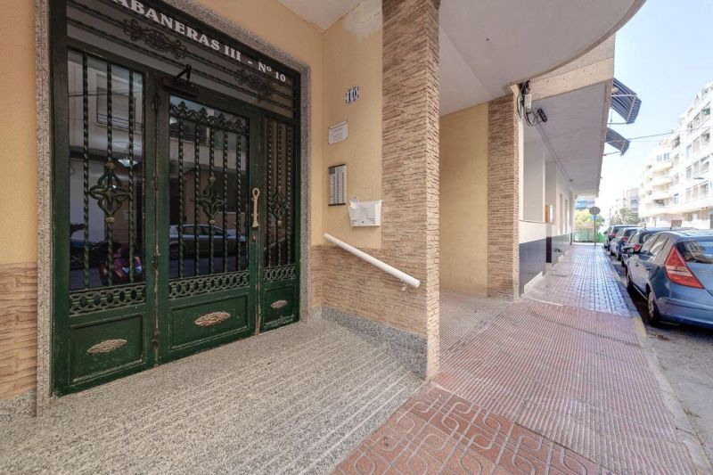 Apartmán 4+kk s balkónom Torrevieja-Curva del Palangre, Španielsko - 18