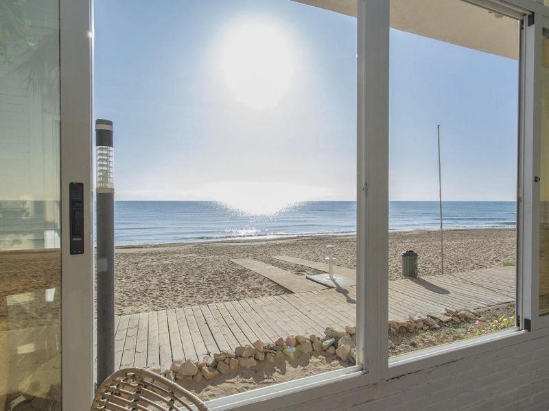 Apartmán 3+kk s balkónom Torrevieja-La Mata, Španielsko - 17