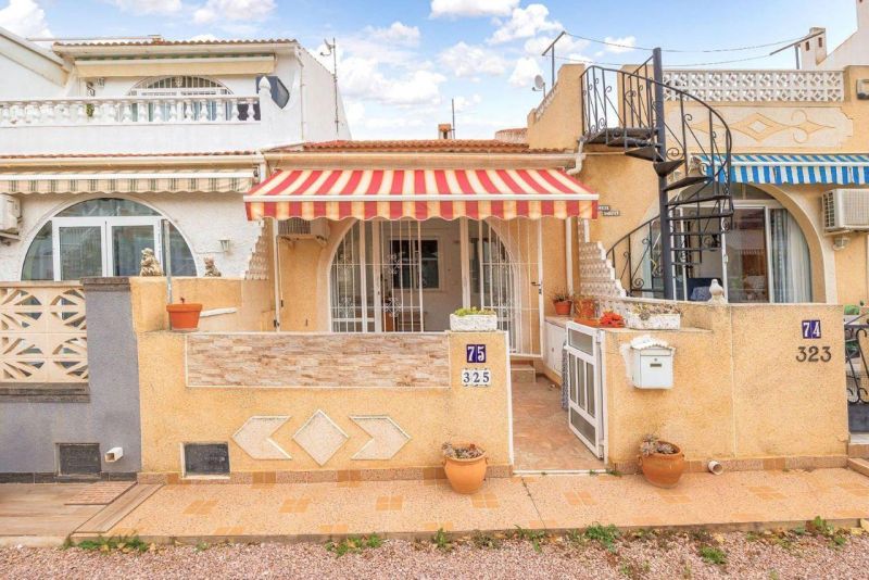 Radový dom 2+kk Torrevieja-El Chaparral, Španielsko - 1