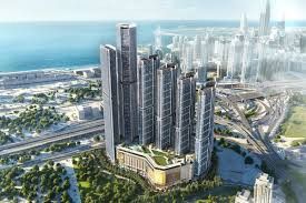 !!!!Exkluzívne apartmány v Dubaii!!!! PROJEKT SOBHA CENTRAL  - 1