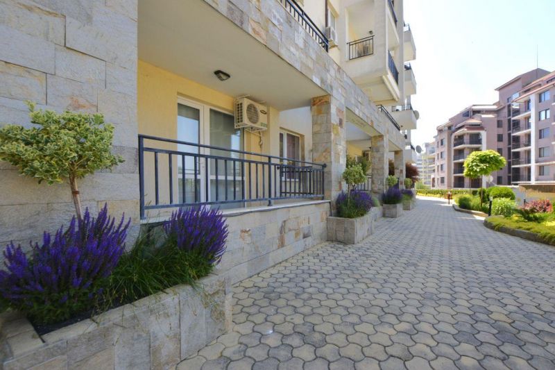 Apartmán 2+kk s bazénom Slnečné pobrežie-Bulharsko - 12