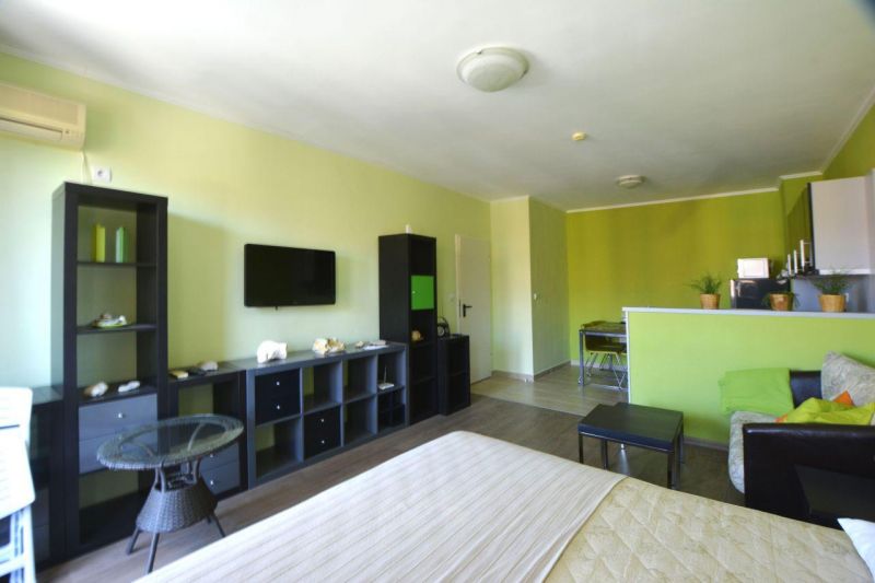 Apartmán 2+kk s balkónom a bazénom Aheloy-Bulharsko - 5