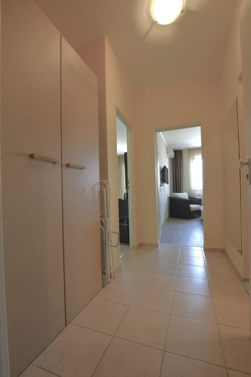 Apartmán 2+kk s balkónom a bazénom Aheloy-Bulharsko - 10