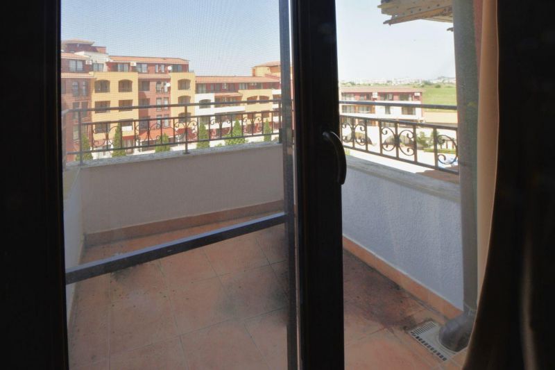 Apartmán 2+kk s balkónom a bazénom Aheloy-Bulharsko - 14