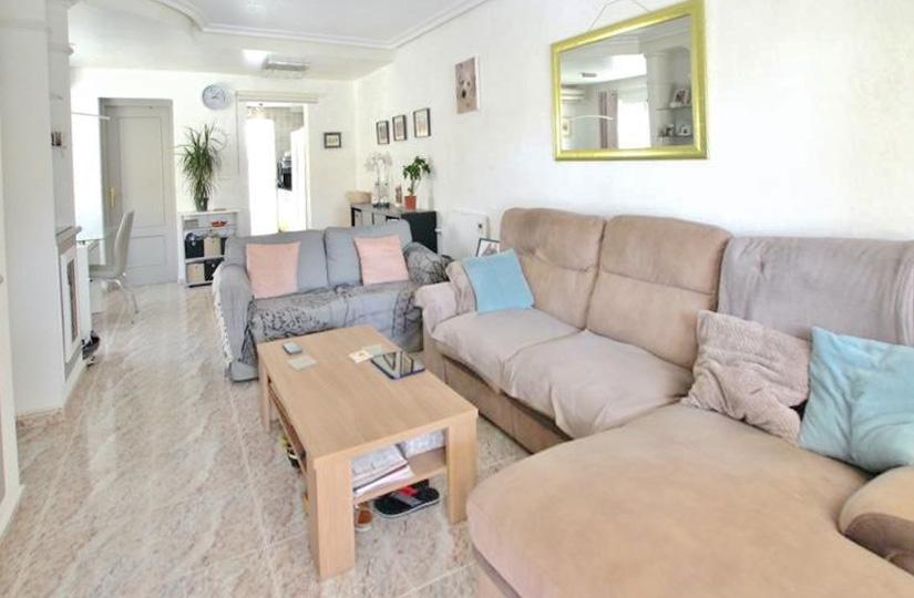 Dom 4+1 s terasou a bazénom Alicante-Algorfa, Španielsko - 5