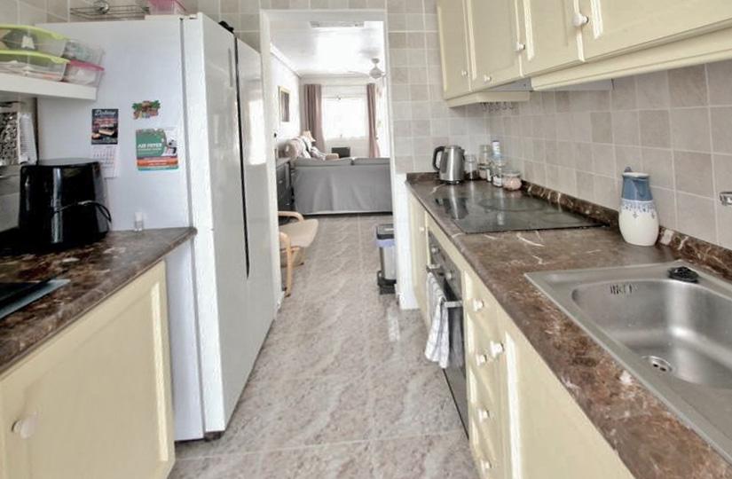 Dom 4+1 s terasou a bazénom Alicante-Algorfa, Španielsko - 7