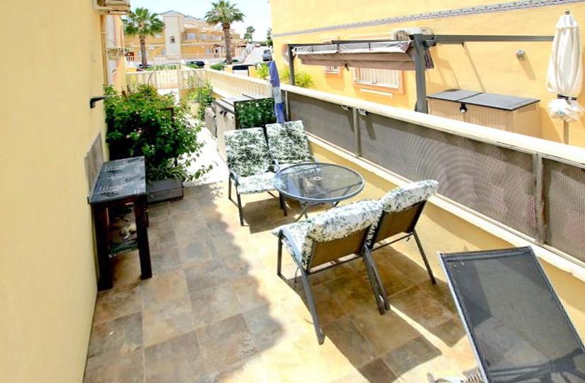 Dom 4+1 s terasou a bazénom Alicante-Algorfa, Španielsko - 22