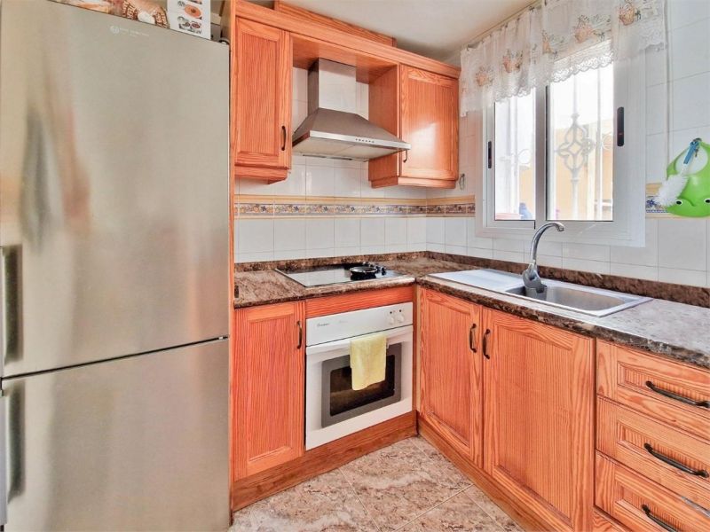 Dom 3+kk s terasou a bazénom Orihuela Costa-La Zenia, Španielsko - 4