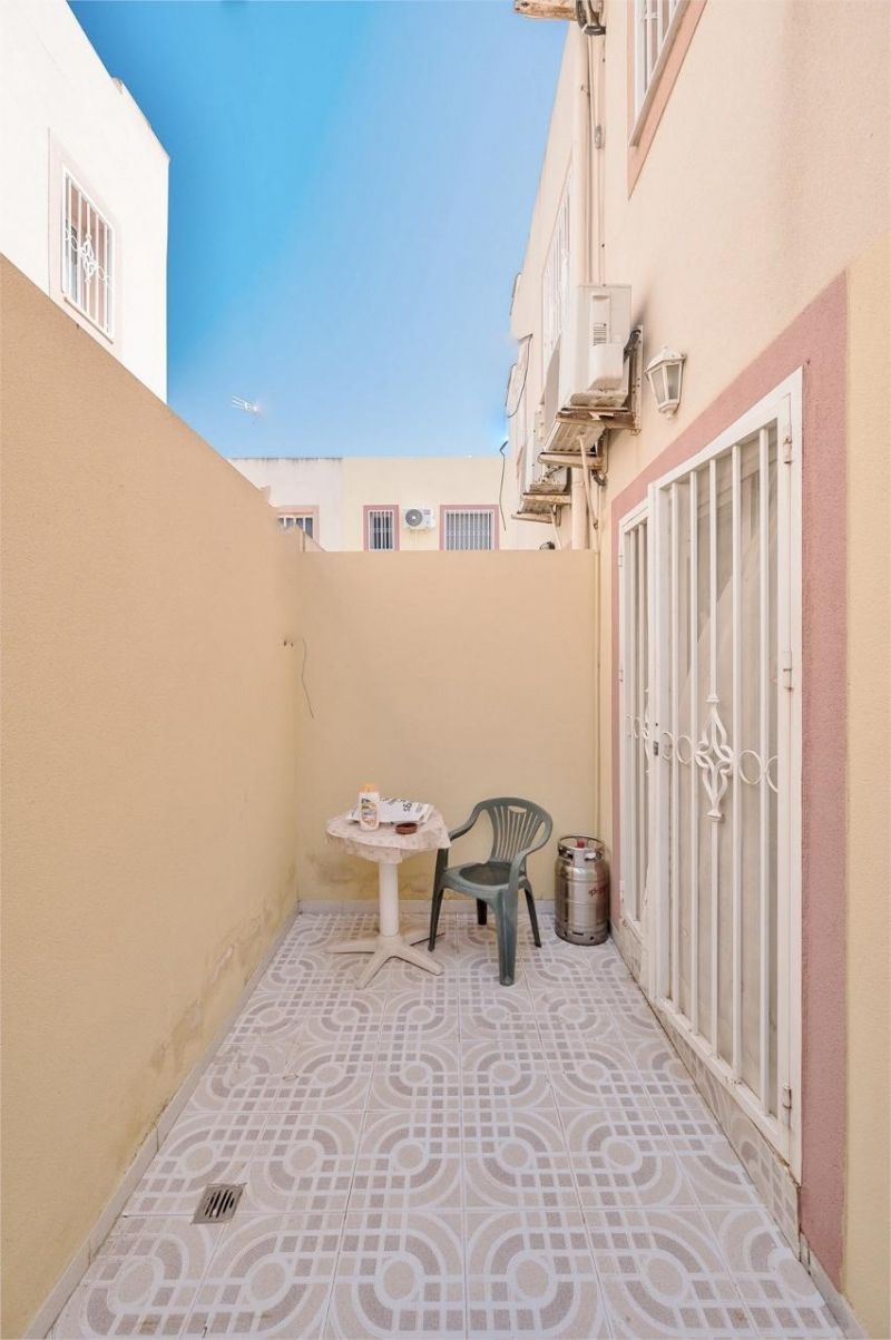 Dom 3+kk s terasou a bazénom Orihuela Costa-La Zenia, Španielsko - 14