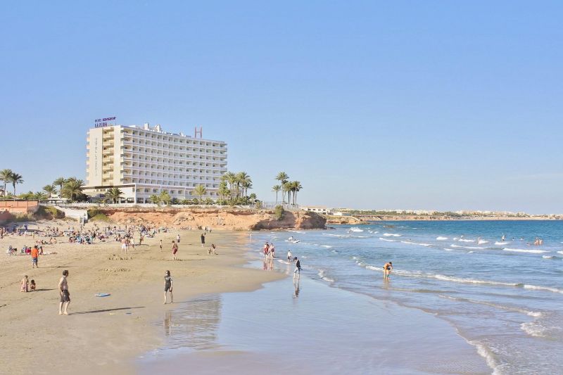 Dom 3+kk s terasou a bazénom Orihuela Costa-La Zenia, Španielsko - 17