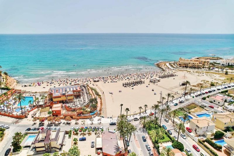 Dom 3+kk s terasou a bazénom Orihuela Costa-La Zenia, Španielsko - 18