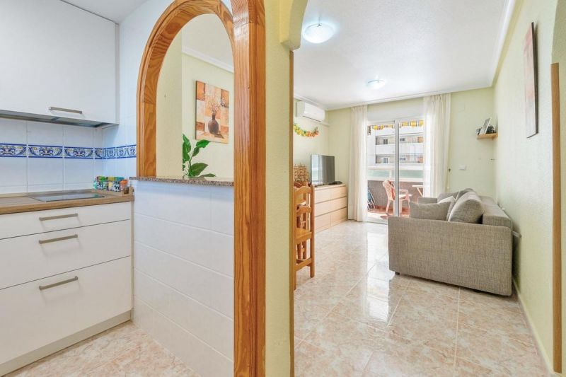 Apartmán 3+kk s balkónom a bazénom Torrevieja-Španielsko - 4