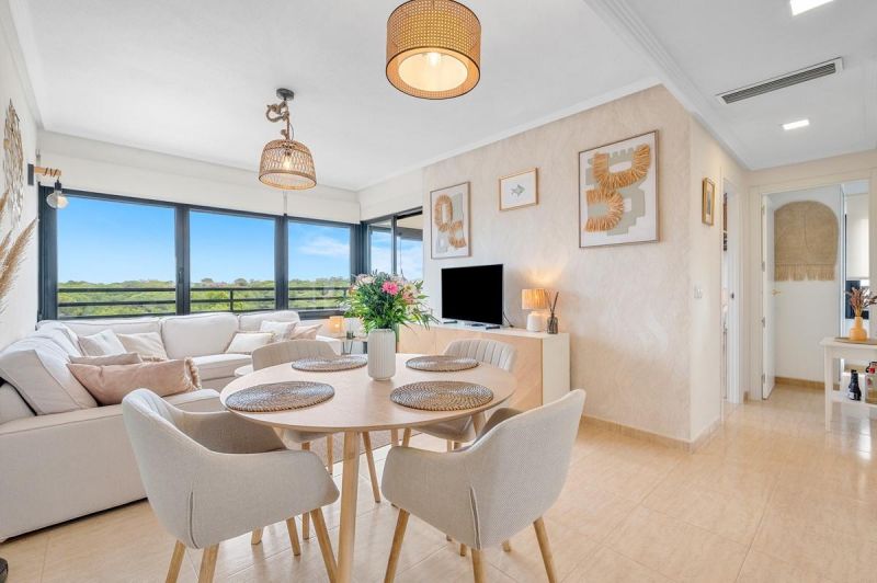 Apartmán 3+kk s terasou a bazénom Guardamar del Segura-Španielsko - 8