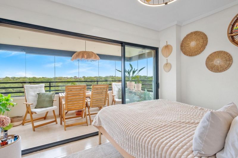 Apartmán 3+kk s terasou a bazénom Guardamar del Segura-Španielsko - 10