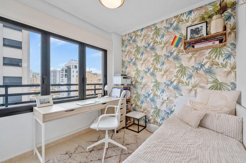 Apartmán 3+kk s terasou a bazénom Guardamar del Segura-Španielsko - 14