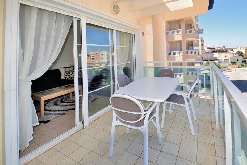 Veľký apartmán 3+1 s terasou Guardamar del Segura-Španielsko - 13