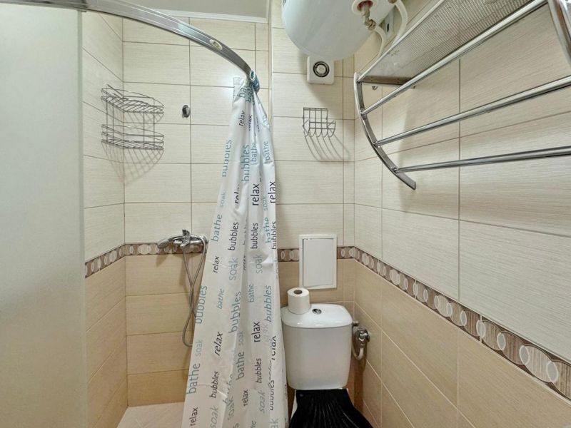 Apartmán 1+kk s bazénom Slnečné pobrežie, Bulharsko - 15