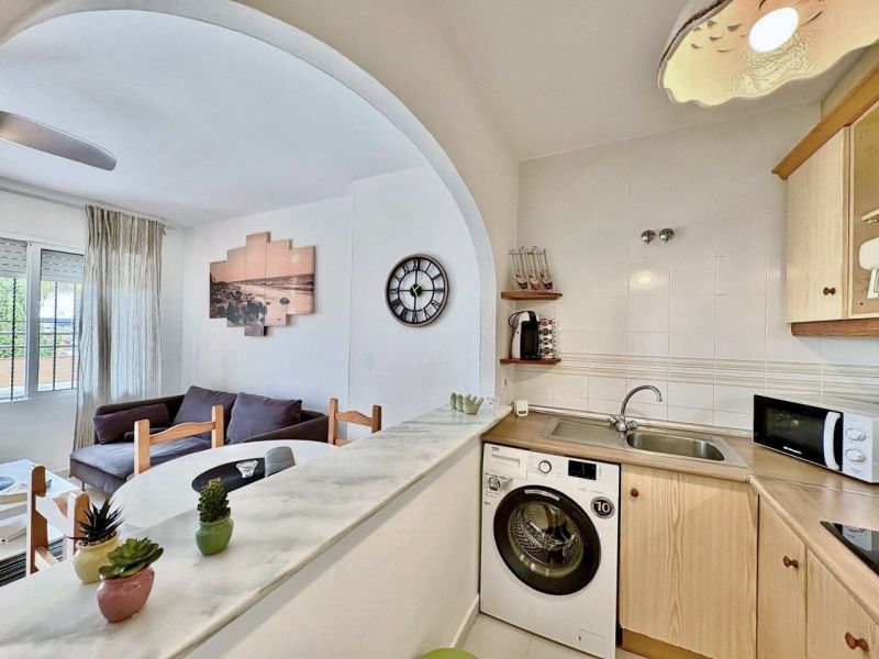 Apartmán 2+kk s terasou Los Balcones-Torrevieja, Španielsko - 4