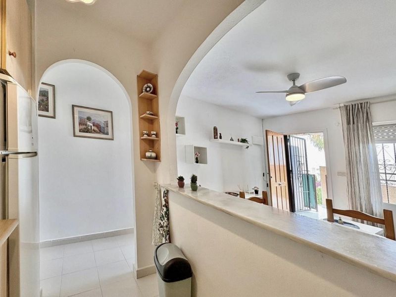 Apartmán 2+kk s terasou Los Balcones-Torrevieja, Španielsko - 5