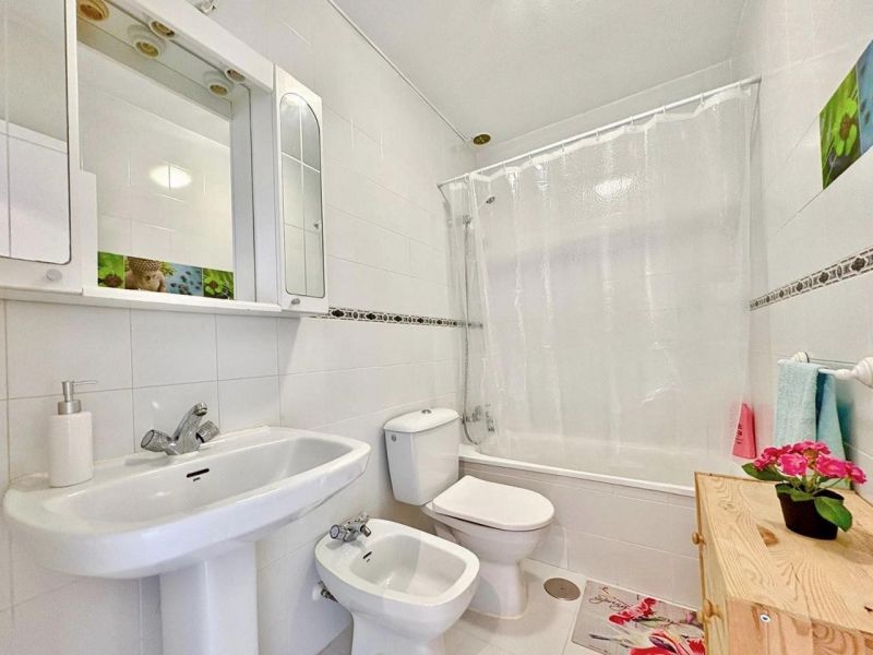 Apartmán 2+kk s terasou Los Balcones-Torrevieja, Španielsko - 10