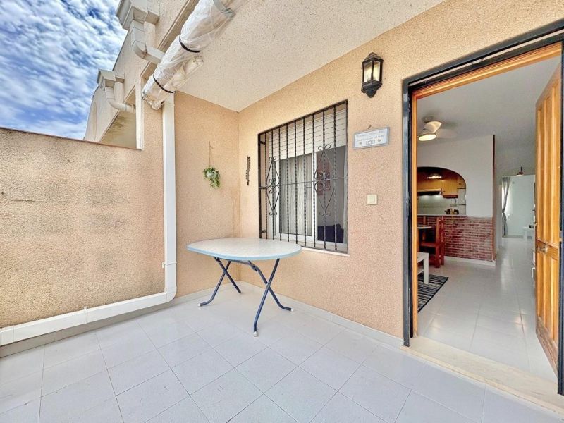 Apartmán 2+kk s terasou Los Balcones-Torrevieja, Španielsko - 13