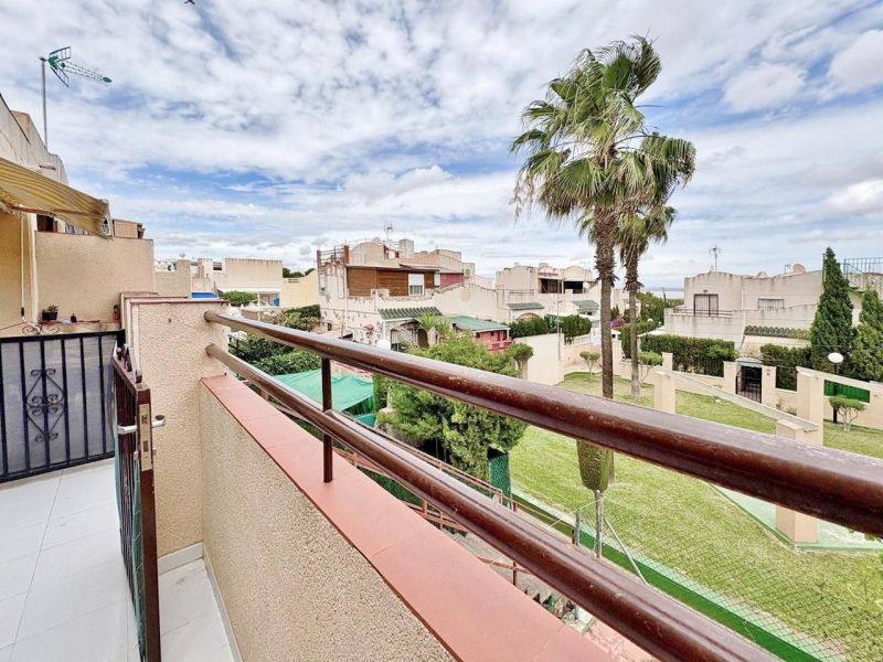 Apartmán 2+kk s terasou Los Balcones-Torrevieja, Španielsko - 14