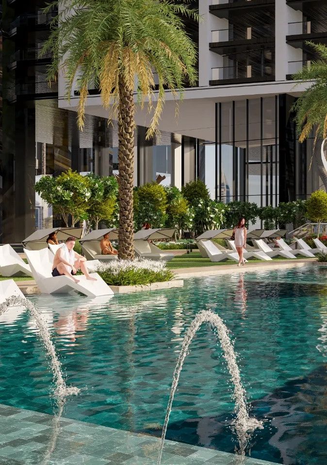 !!!!Exkluzívne apartmány v Dubaji!!!! PROJEKT SOBHA CENTRAL - 3