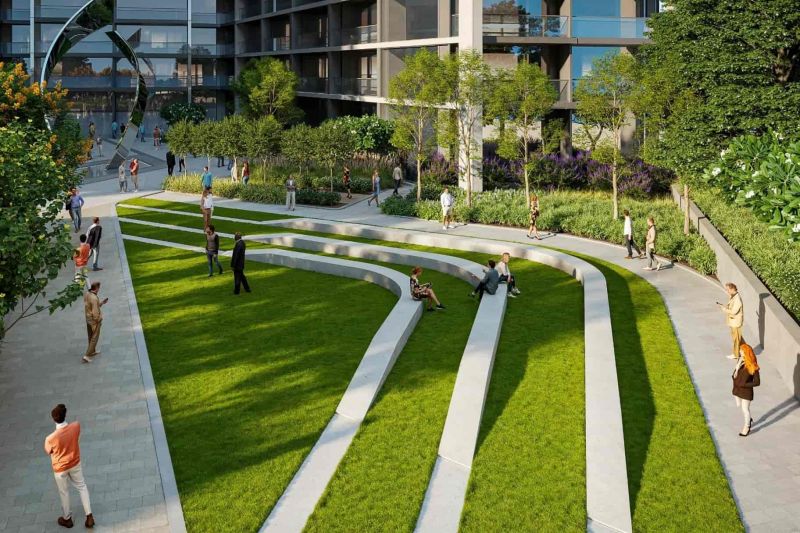 !!!!Exkluzívne apartmány v Dubaji!!!! PROJEKT SOBHA CENTRAL - 8