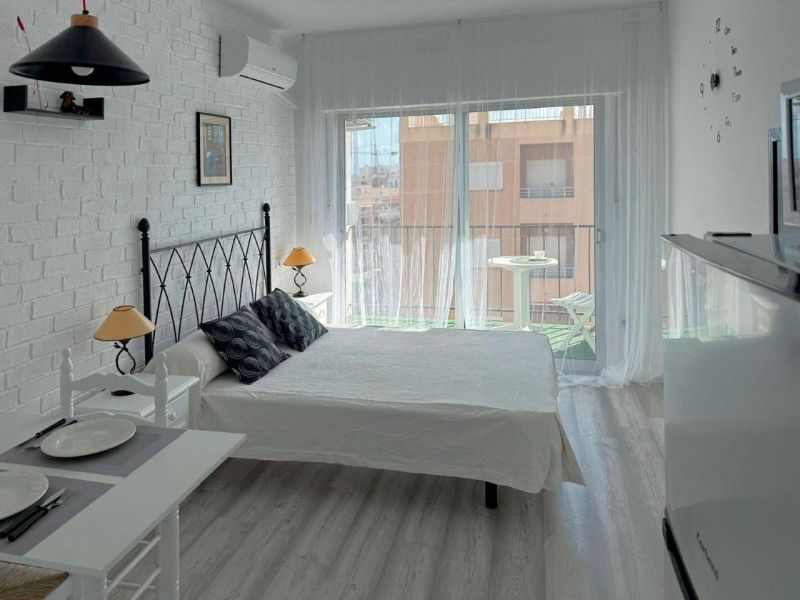 Štúdio s balkónom Los Locos-Torrevieja, Španielsko - 1