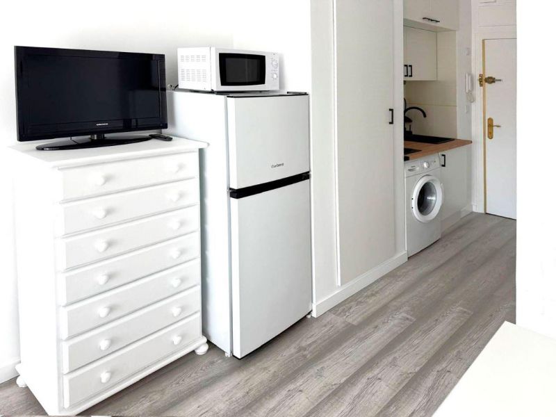 Štúdio s balkónom Los Locos-Torrevieja, Španielsko - 2