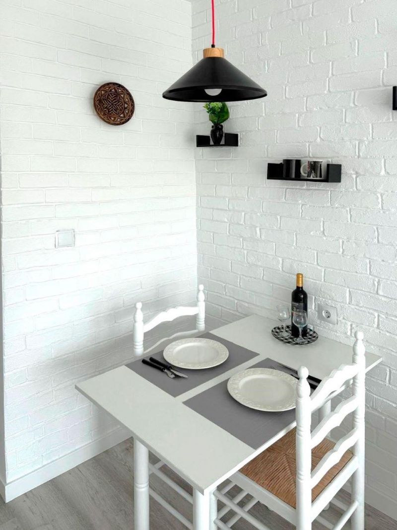 Štúdio s balkónom Los Locos-Torrevieja, Španielsko - 4