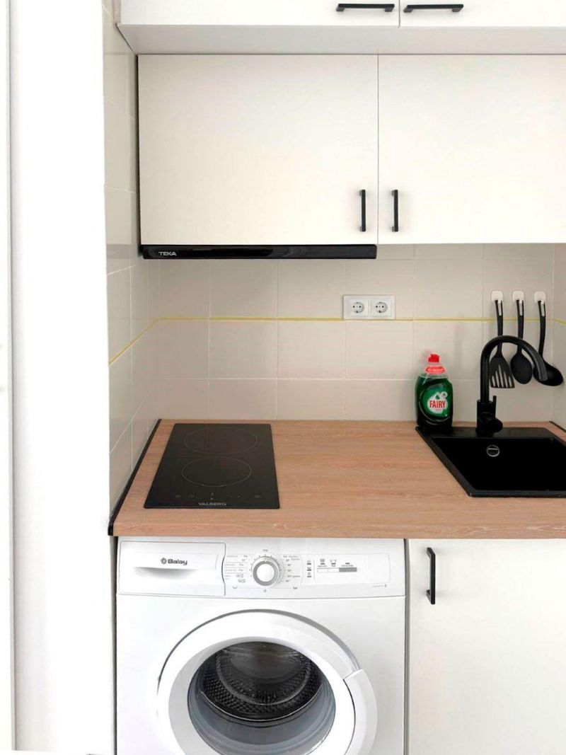 Štúdio s balkónom Los Locos-Torrevieja, Španielsko - 5