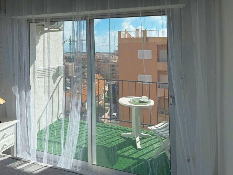 Štúdio s balkónom Los Locos-Torrevieja, Španielsko - 7