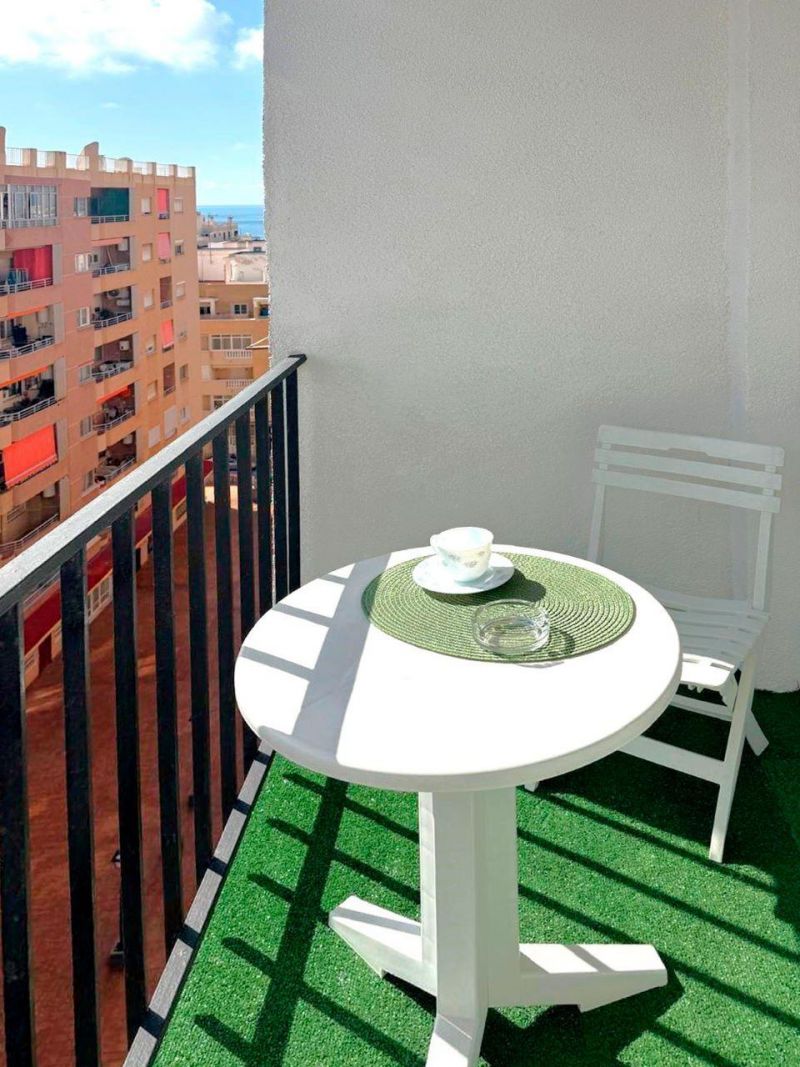 Štúdio s balkónom Los Locos-Torrevieja, Španielsko - 8